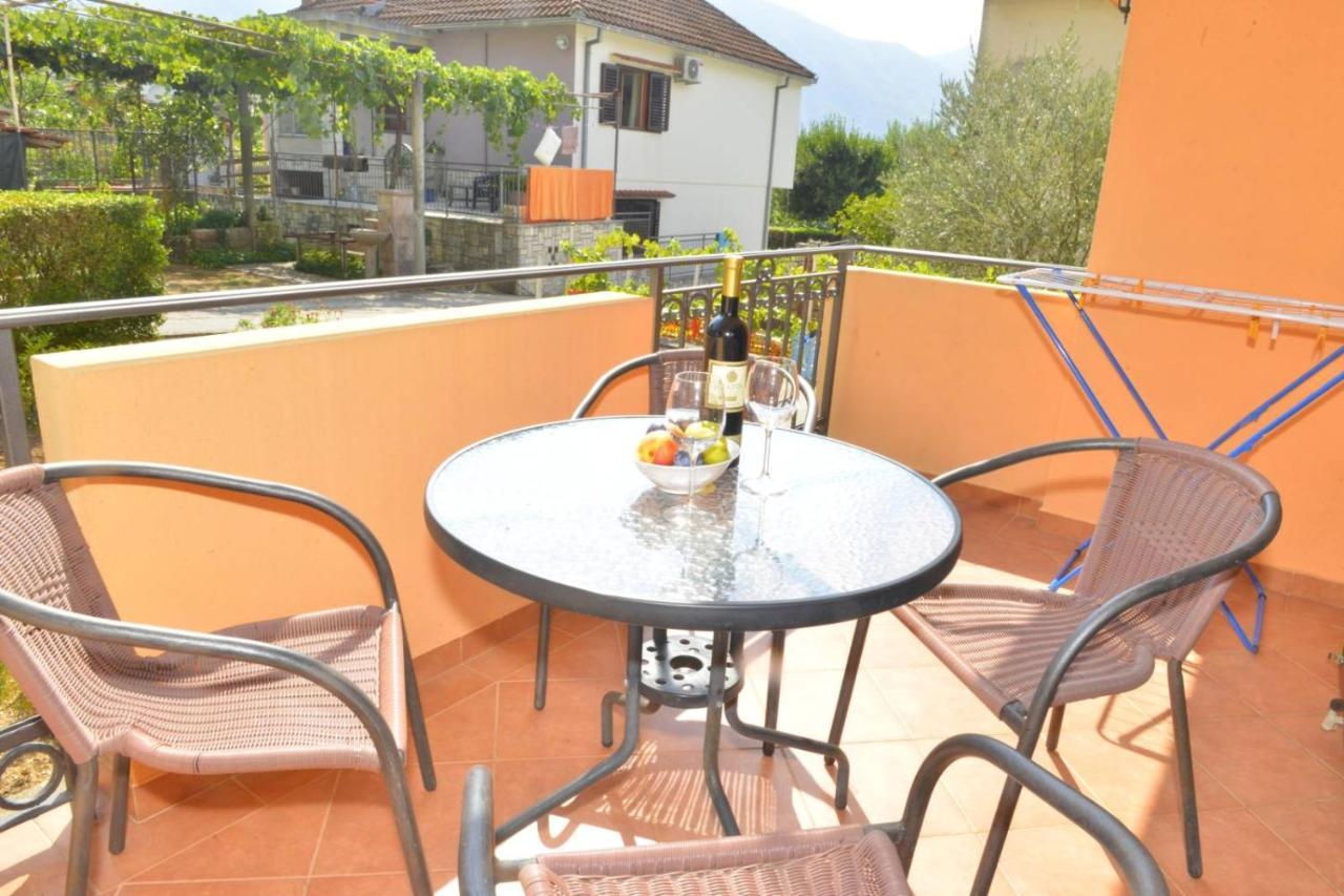 D Apartment Kotor Dış mekan fotoğraf