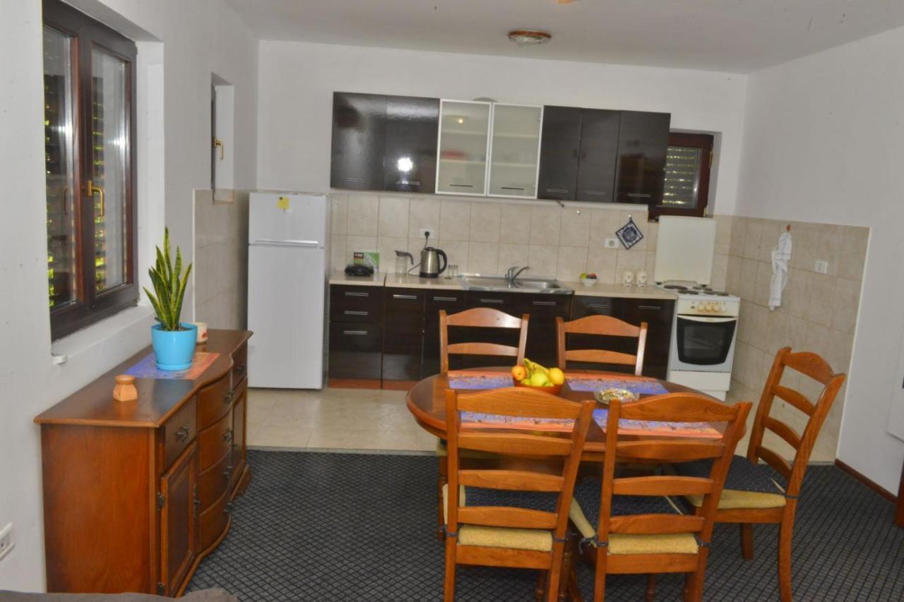 D Apartment Kotor Dış mekan fotoğraf