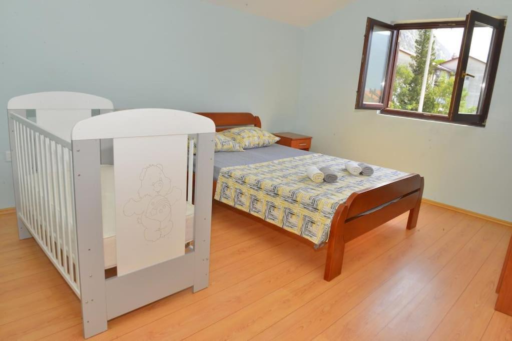 D Apartment Kotor Dış mekan fotoğraf