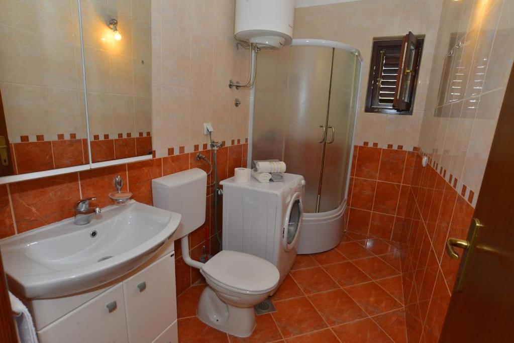 D Apartment Kotor Dış mekan fotoğraf
