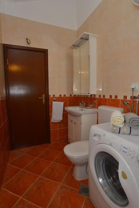 D Apartment Kotor Dış mekan fotoğraf