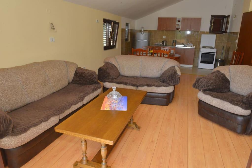 D Apartment Kotor Dış mekan fotoğraf