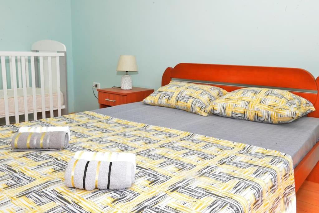 D Apartment Kotor Dış mekan fotoğraf