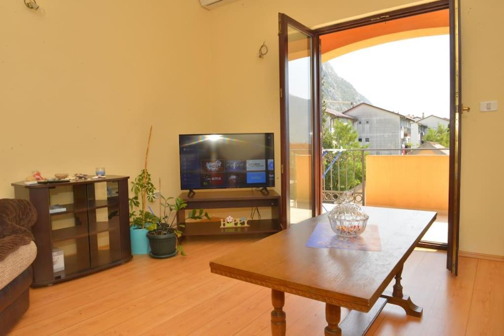 D Apartment Kotor Dış mekan fotoğraf