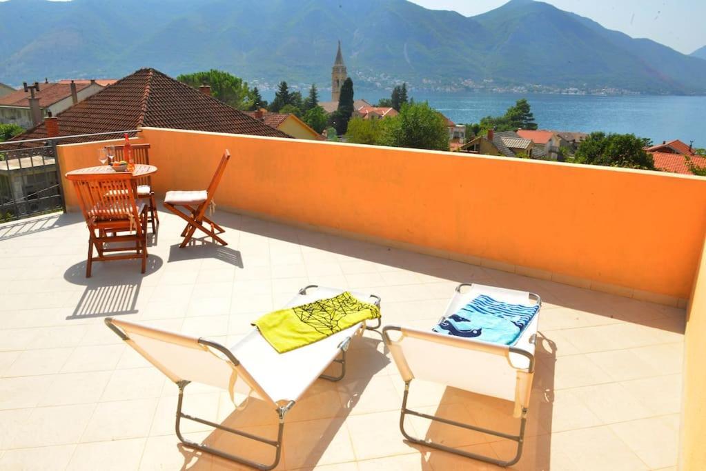D Apartment Kotor Dış mekan fotoğraf