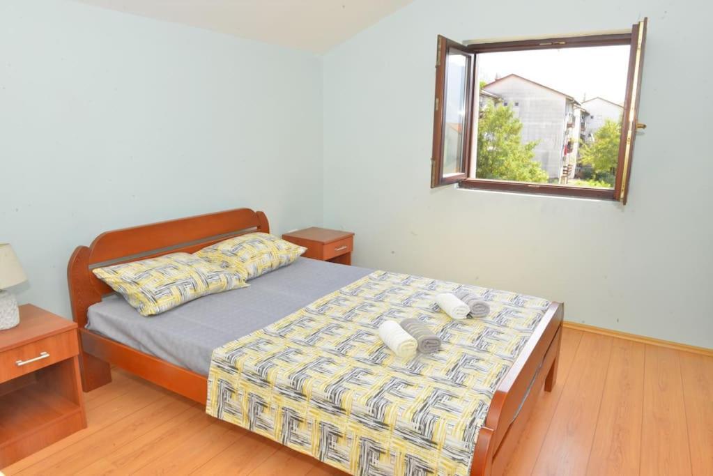 D Apartment Kotor Dış mekan fotoğraf