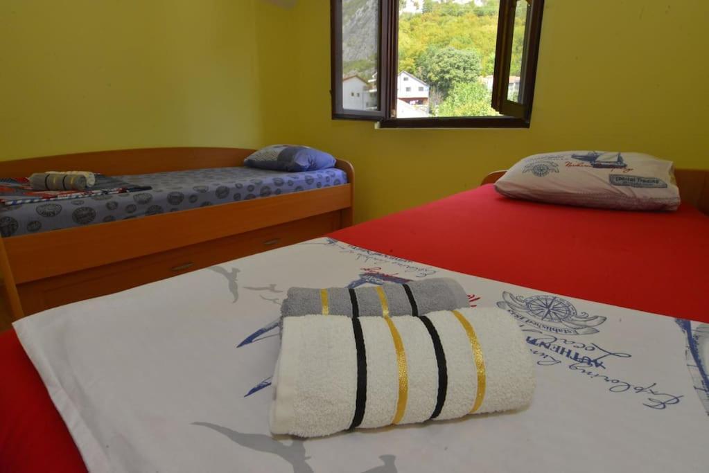 D Apartment Kotor Dış mekan fotoğraf