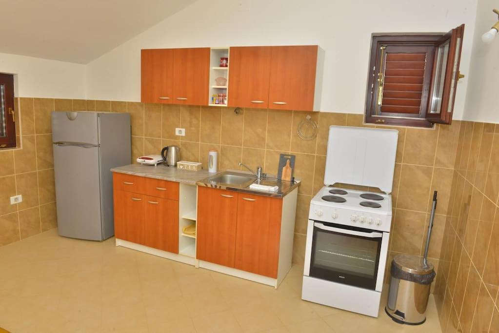 D Apartment Kotor Dış mekan fotoğraf
