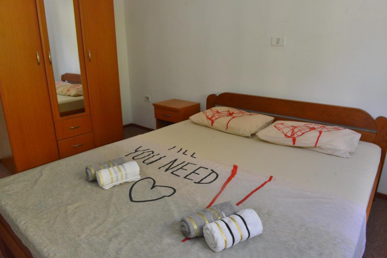 D Apartment Kotor Dış mekan fotoğraf