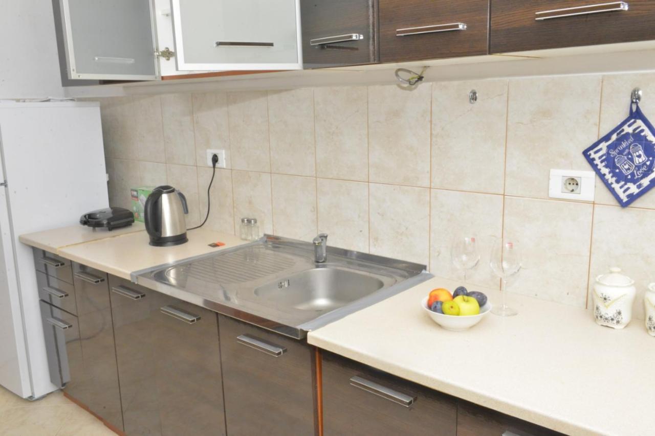 D Apartment Kotor Dış mekan fotoğraf