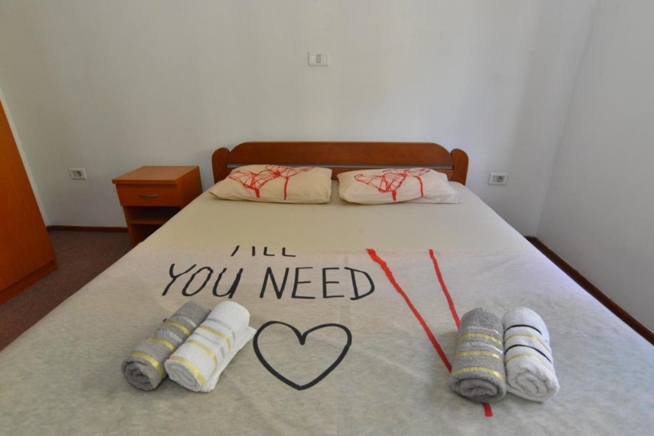 D Apartment Kotor Dış mekan fotoğraf