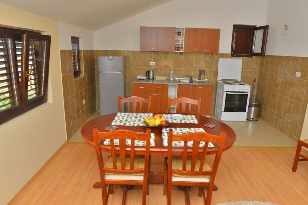 D Apartment Kotor Dış mekan fotoğraf