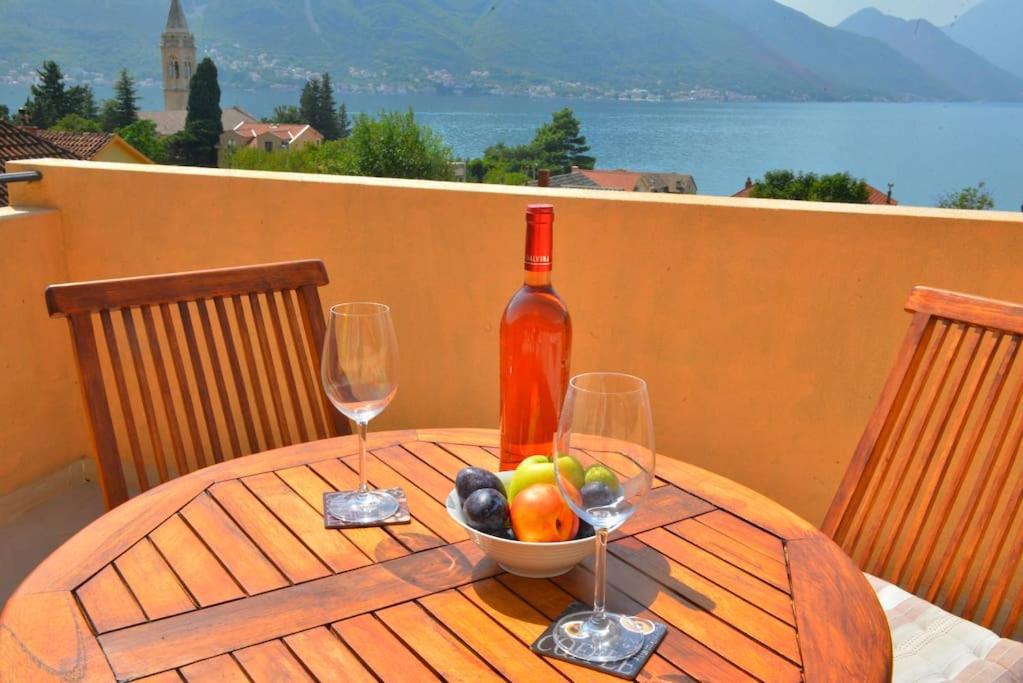 D Apartment Kotor Dış mekan fotoğraf
