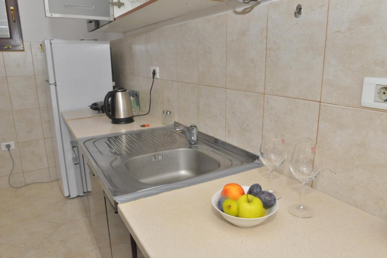 D Apartment Kotor Dış mekan fotoğraf