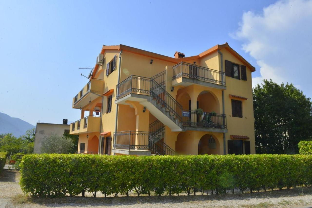 D Apartment Kotor Dış mekan fotoğraf